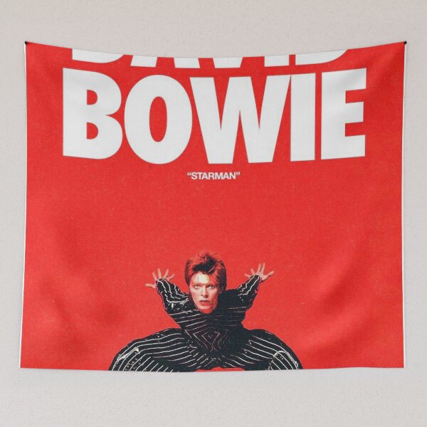 Item preview, David Bowie Starman designed and sold by lindabattle.