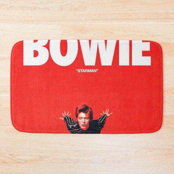 Item preview, David Bowie Starman designed and sold by lindabattle.