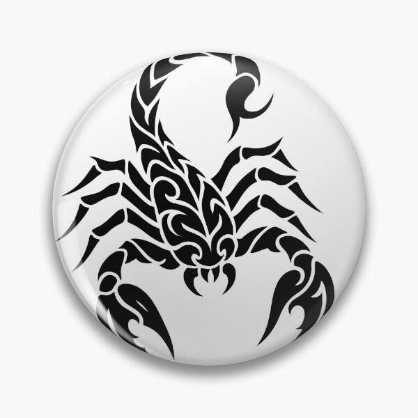 Item preview, A scorpion logo designed and sold by pavledesigns.