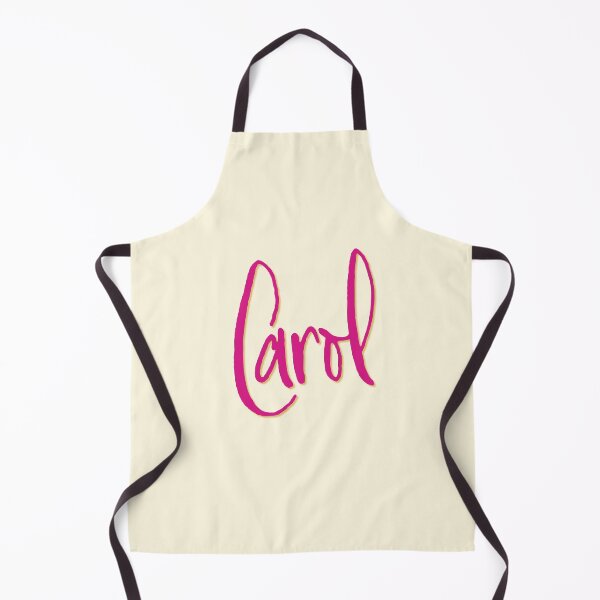 Item preview, CAROL personalized type design designed and sold by CharlottePlaceArt.