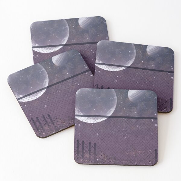 Item preview, Night View Galaxy designed and sold by Design-Digitals.