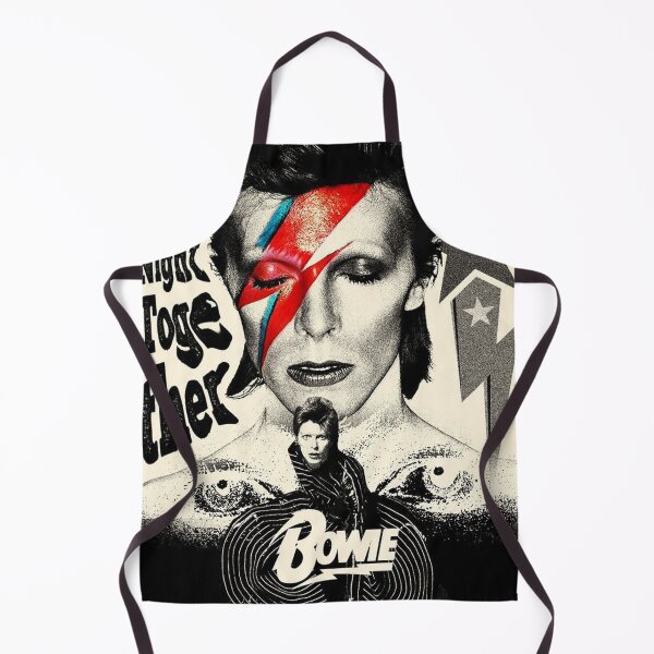 Item preview, David Bowie designed and sold by lindabattle.
