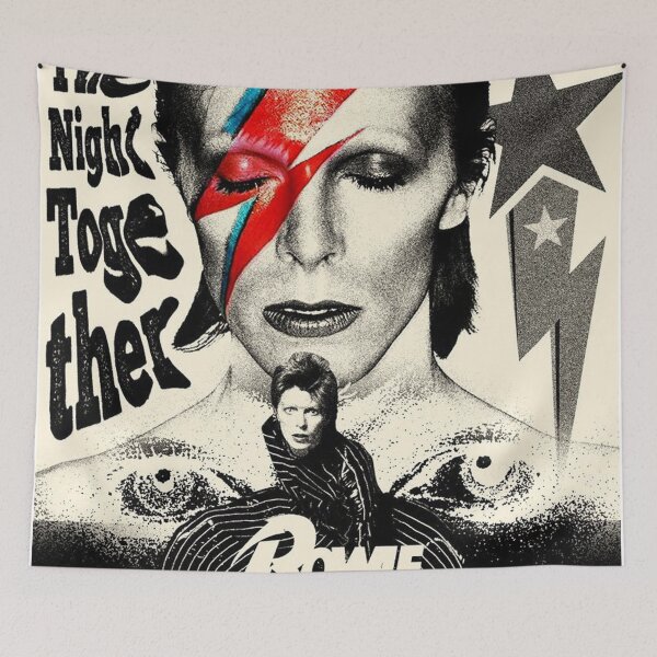 Item preview, David Bowie  designed and sold by lindabattle.