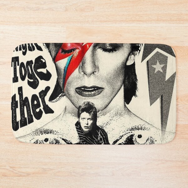 Item preview, David Bowie  designed and sold by lindabattle.