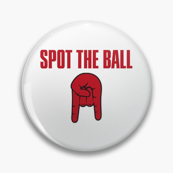 Item preview, Spot the Ball designed and sold by Scarlet & Black Nation.