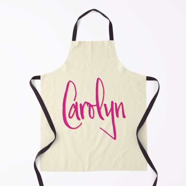 Item preview, CAROLYN personalized type design designed and sold by CharlottePlaceArt.