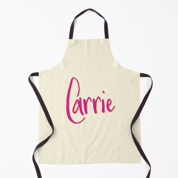Item preview, CARRIE personalized type design designed and sold by CharlottePlaceArt.