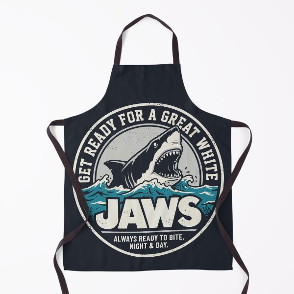 Item preview, Great White Shark designed and sold by Amir Faysal.