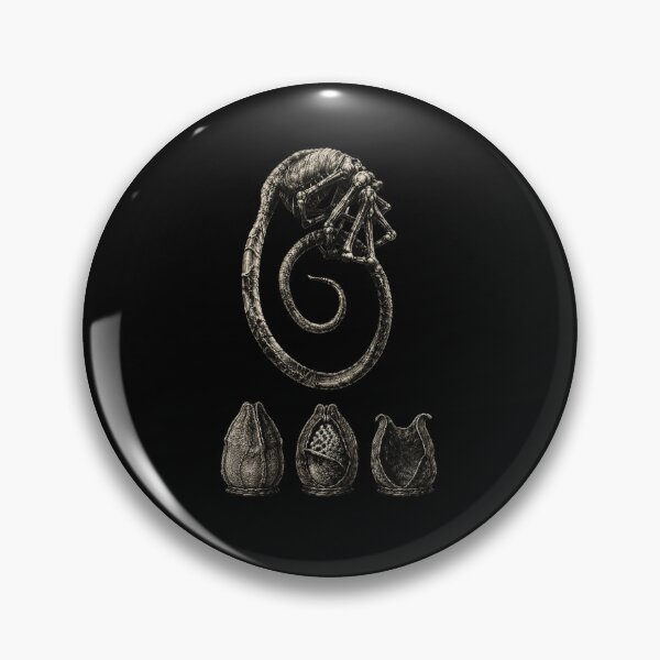 Item preview, Alien Face Hugger Dissection designed and sold by MartaNeubano.