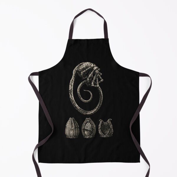 Item preview, Alien Face Hugger Dissection designed and sold by MartaNeubano.