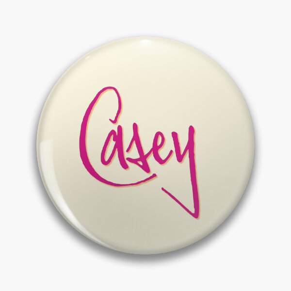 Item preview, CASEY personalized type design designed and sold by CharlottePlaceArt.