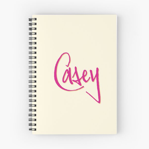 Item preview, CASEY personalized type design designed and sold by CharlottePlaceArt.