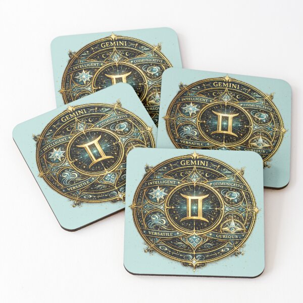 Item preview, Gemini Traits Design designed and sold by hutofdesigns.