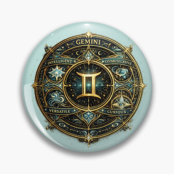 Item preview, Gemini Traits Design designed and sold by hutofdesigns.