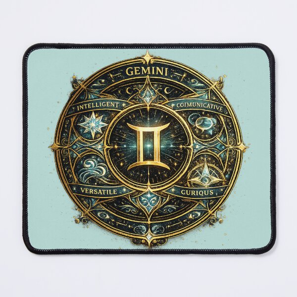 Item preview, Gemini Traits Design designed and sold by hutofdesigns.