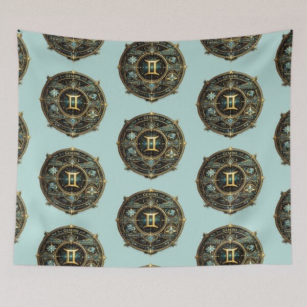 Item preview, Gemini Traits Design designed and sold by hutofdesigns.