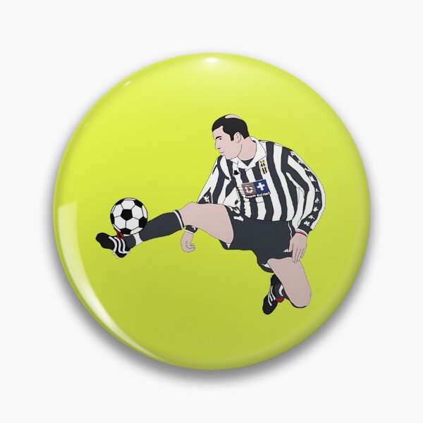 Item preview, ZinedineZidane – JuventusLegend designed and sold by Wawan35200.
