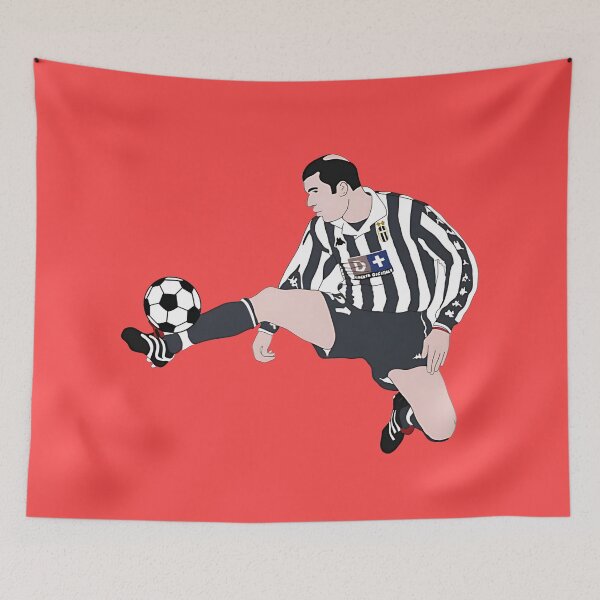 Item preview, ZinedineZidane – JuventusLegend designed and sold by Wawan35200.