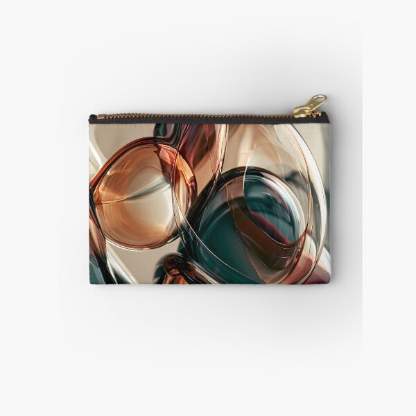 Item preview, Minimalist Glass Liquid Design designed and sold by CosmicGlyph.
