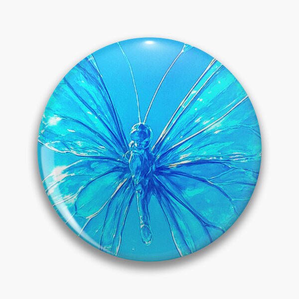 Item preview, Aqua Wings – The butterfly made of water designed and sold by Eric Nagel.