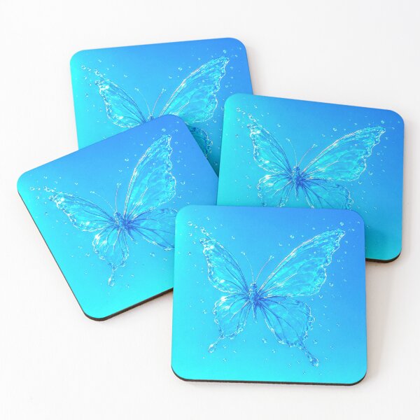 Item preview, Aqua Wings – The butterfly made of water designed and sold by Eric Nagel.