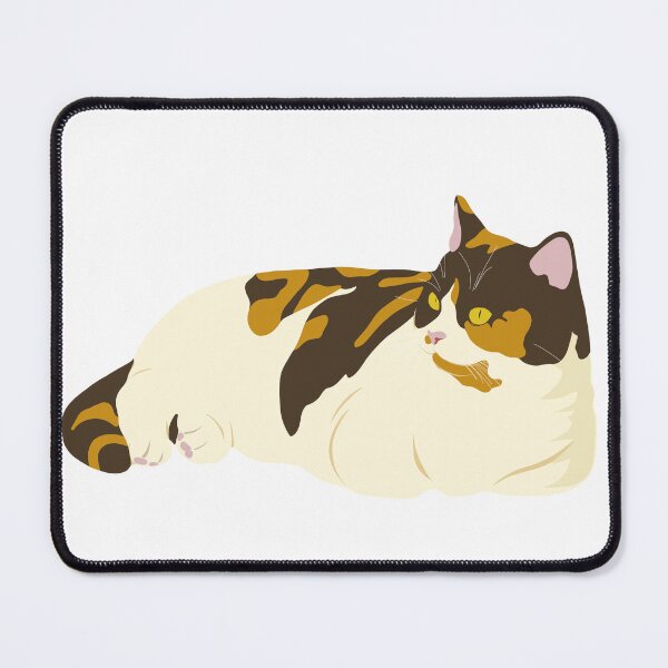 Item preview, CorianderCat in a daze. designed and sold by CorianderCat.