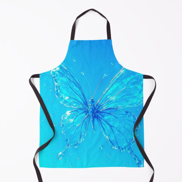 Item preview, Aqua Wings – The butterfly made of water designed and sold by Eric Nagel.