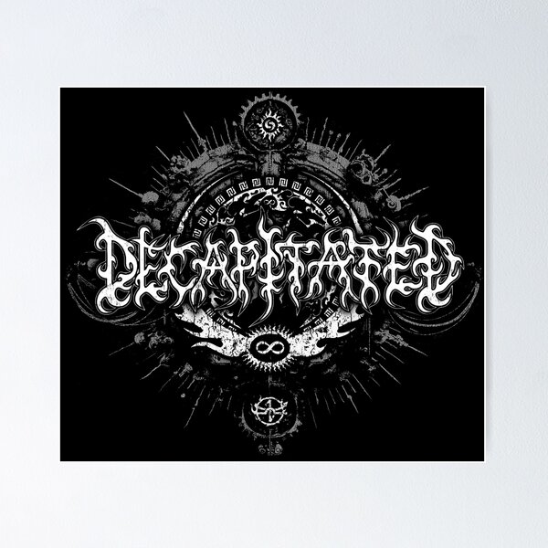 Item preview, DECAPITATED designed and sold by FabiolaPacocha.