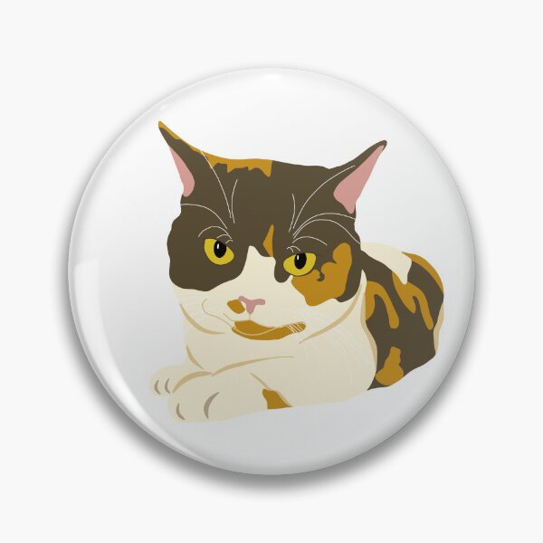 Item preview, CorianderCat: What are you looking at? designed and sold by CorianderCat.
