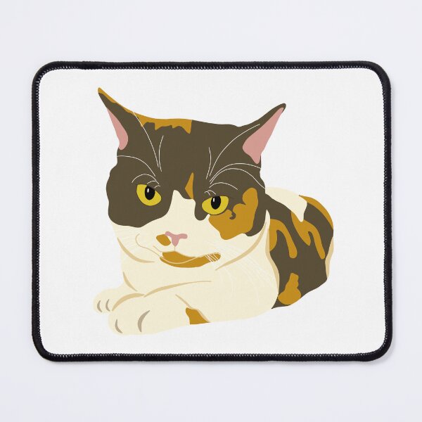 Item preview, CorianderCat: What are you looking at? designed and sold by CorianderCat.