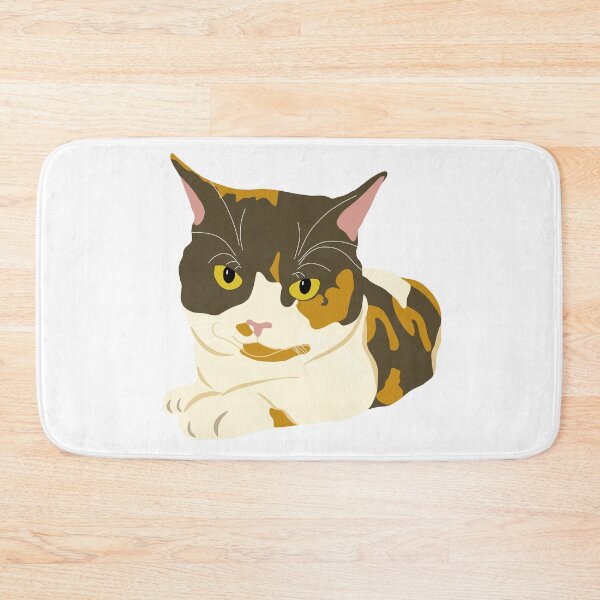 Item preview, CorianderCat: What are you looking at? designed and sold by CorianderCat.