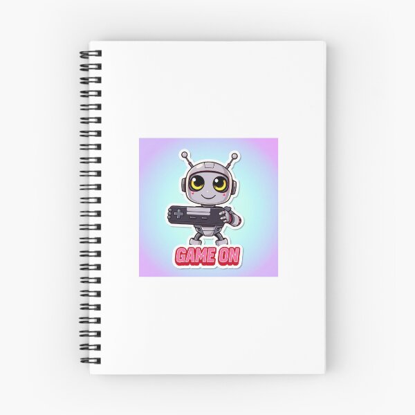 Item preview, Game on robo designed and sold by Aibymark.