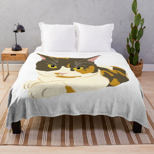 Item preview, CorianderCat: What are you looking at? designed and sold by CorianderCat.