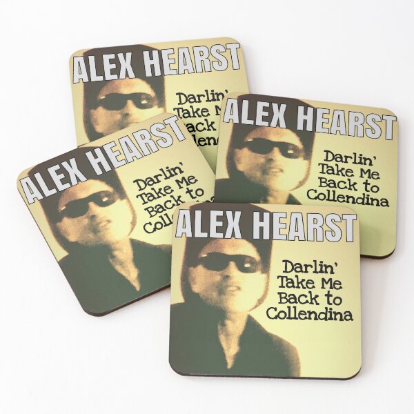 Item preview, Collendina Album Cover  designed and sold by Bellarine Cowboy™.