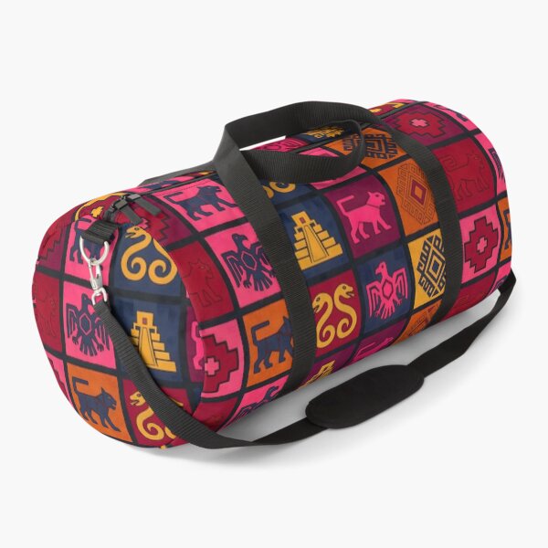 Item preview, Precolumbian Symbols Ancient Totem Inca Aesthetic designed and sold by SplashTastic.