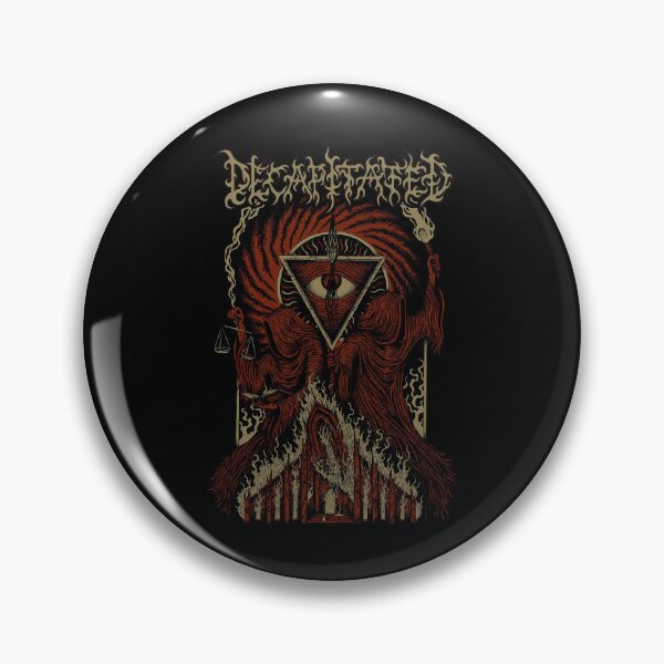 Item preview, DECAPITATED designed and sold by FabiolaPacocha.