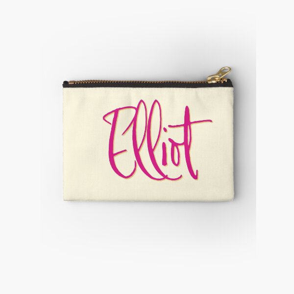 Item preview, ELLIOT personalized type design designed and sold by CharlottePlaceArt.