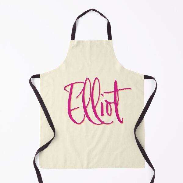 Item preview, ELLIOT personalized type design designed and sold by CharlottePlaceArt.
