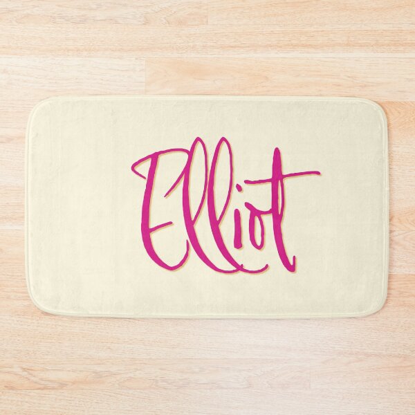 Item preview, ELLIOT personalized type design designed and sold by CharlottePlaceArt.