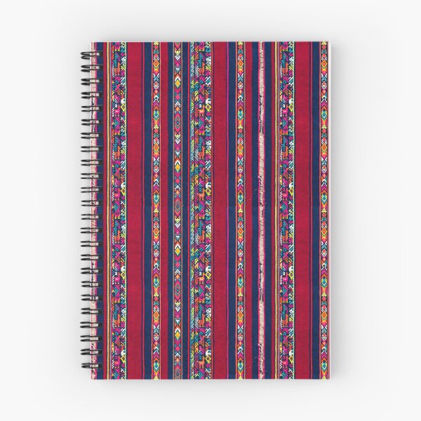 Item preview, Peruvian Stripes Traditional Blanket Indigenous Weave designed and sold by SplashTastic.