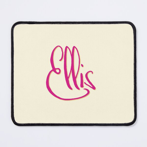 Item preview, ELLIS personalized type design designed and sold by CharlottePlaceArt.