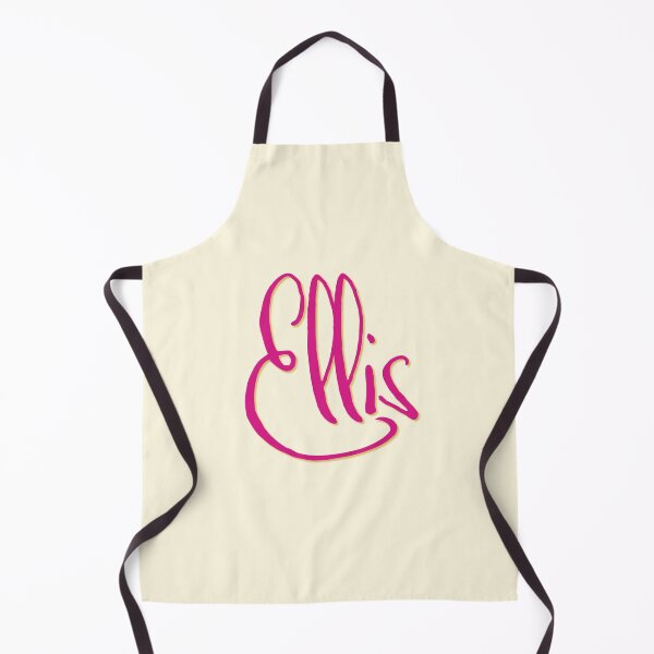 Item preview, ELLIS personalized type design designed and sold by CharlottePlaceArt.