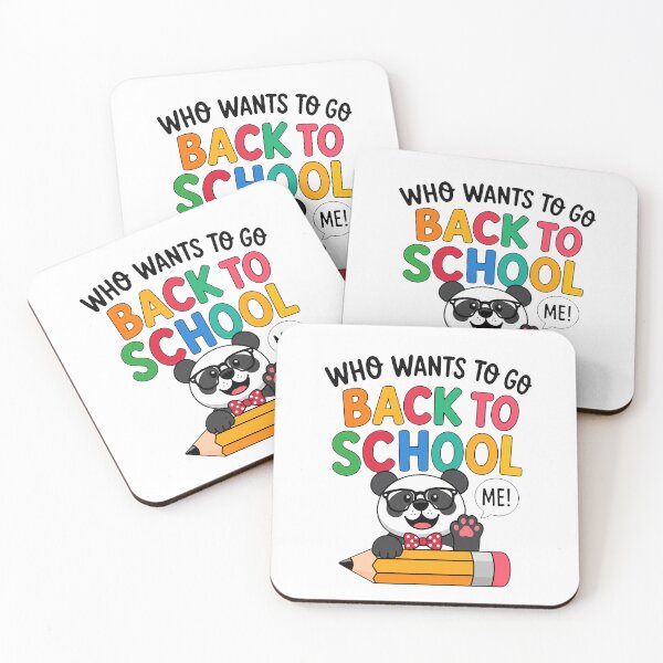 Item preview, Funny Panda Back To School Pencil Boys Girls Kids designed and sold by FurryHavenPH.