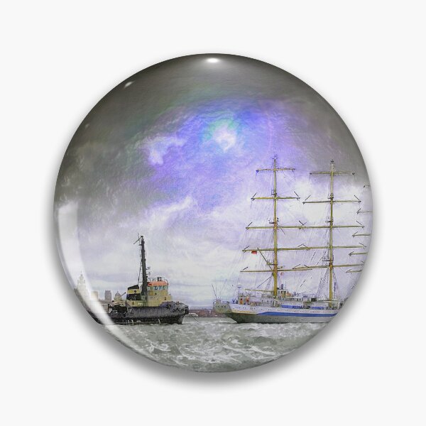 Item preview, Mersey Tug designed and sold by IFM-Artwork.