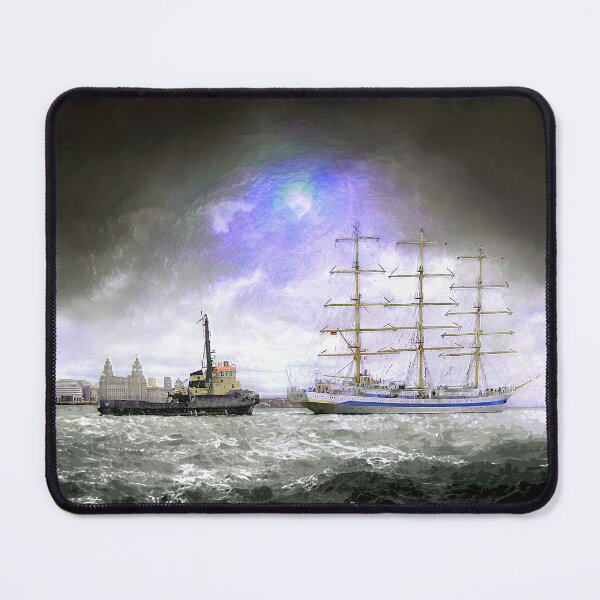 Item preview, Mersey Tug designed and sold by IFM-Artwork.