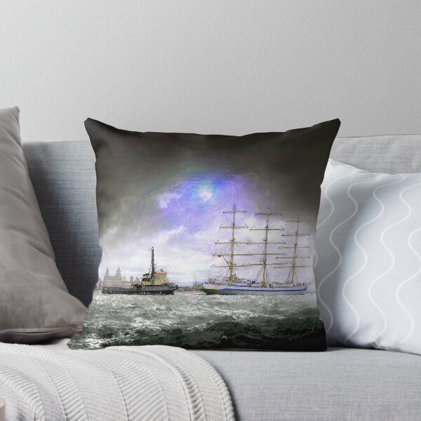 Item preview, Mersey Tug designed and sold by IFM-Artwork.
