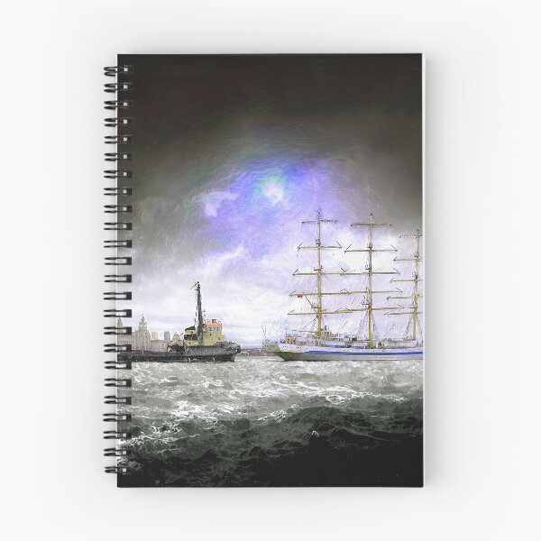 Item preview, Mersey Tug designed and sold by IFM-Artwork.