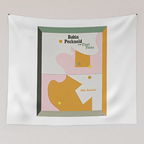 Item preview, fleet foxes merch designed and sold by olkravey.