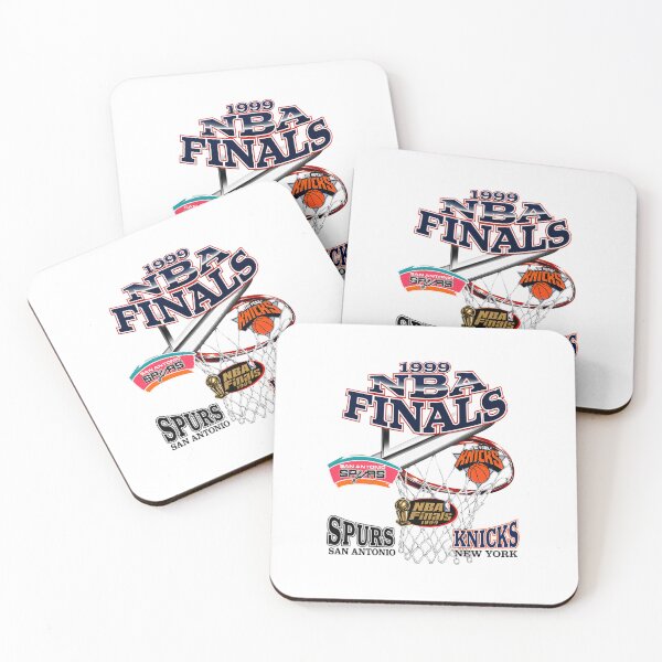 Item preview, San Antonio Spurs New York Knicks 1999 NBA Finals vintage designed and sold by MartaNeubano.