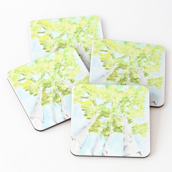 Item preview, Birch Tree designed and sold by YollexArt.